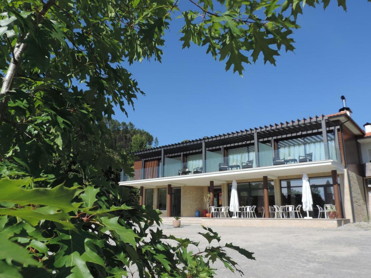 Olhares Do Lobo Villa Ponte da Barca Exterior foto