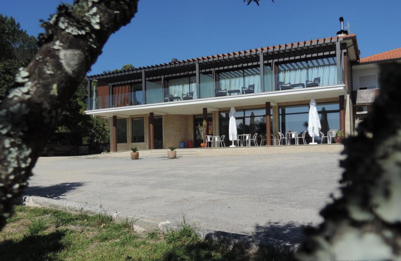 Olhares Do Lobo Villa Ponte da Barca Exterior foto