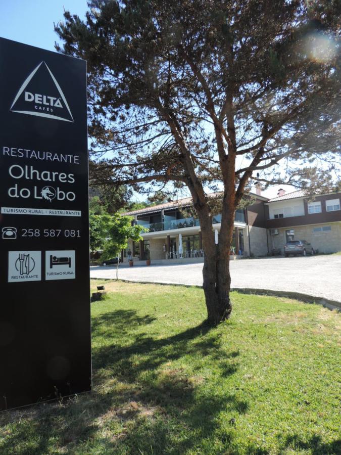 Olhares Do Lobo Villa Ponte da Barca Exterior foto