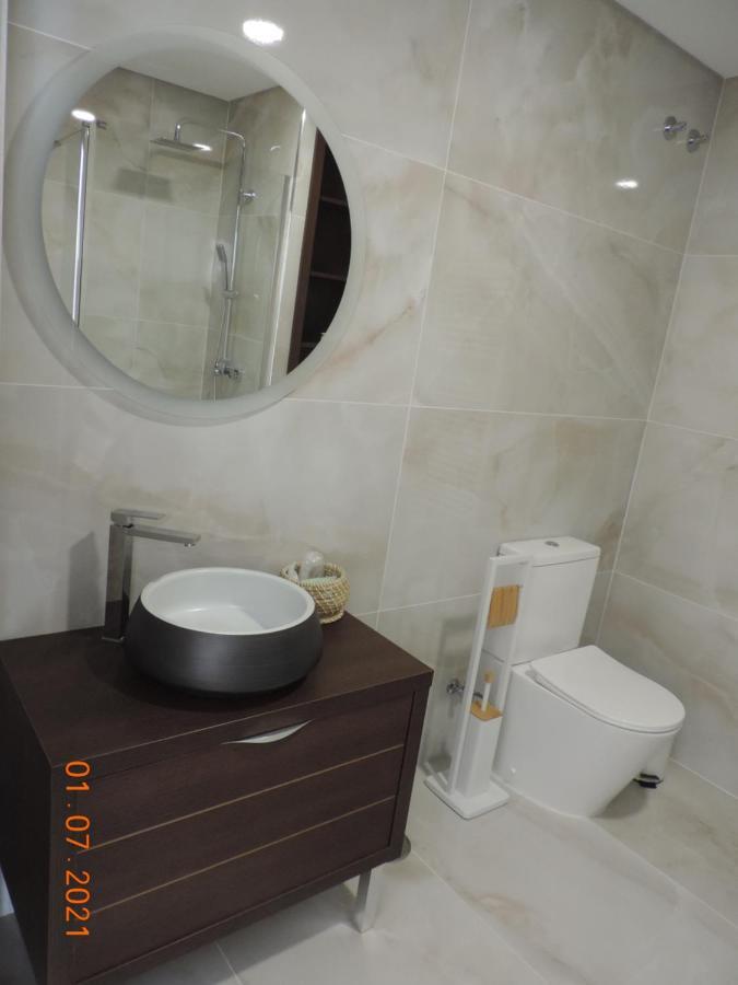 Olhares Do Lobo Villa Ponte da Barca Exterior foto